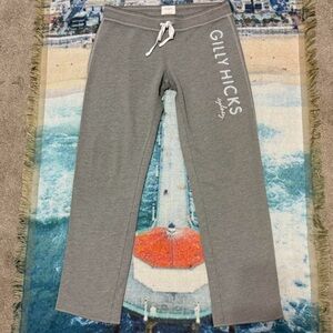 Kids Gilly Hicks - Sydney Grey Joggers. Size L